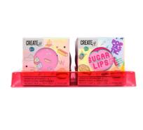 Opakowanie Balsam do ust mix CREATE IT!