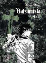 Okładka książki Balsamista. Tom 4 wyd. 2