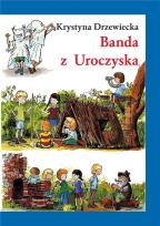 Okładka książki Banda z Uroczyska w.4