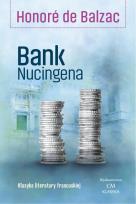 Okładka książki Bank Nucingena