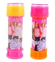 Opakowanie Bańki 50ml dziewczynka mix