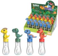 Opakowanie Bańki dinozaur 35ml