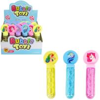 Opakowanie Bańki jednorożec MIX