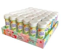 Opakowanie Bańki mydlane Dinozaury 60ml (36szt)