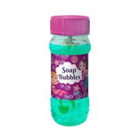 Opakowanie Bańki mydlane Księżniczki 145ml