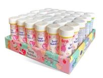 Opakowanie Bańki mydlane Księżniczki 60ml (36szt)