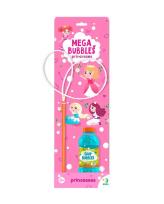 Opakowanie Banki mydlane mega Ksiezniczki