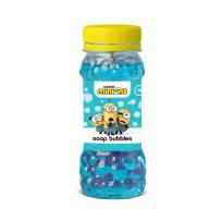 Opakowanie Bańki mydlane Minionki 145ml MIX