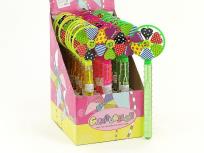 Opakowanie Bańki mydlane-pałka wiatraczek 24/144