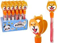 Opakowanie Bańki mydlane Piesek 30cm