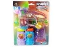 Opakowanie Bańki mydlane pistolet światło