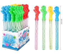 Opakowanie Bańki pałka konik 120ml MIX