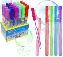 Opakowanie Bańki pałka miecz 120ml MIX