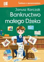 Okładka książki Bankructwo małego Dżeka