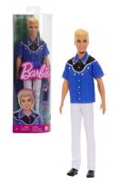 Opakowanie Barbie Fashionistas. Ken Stylowy HRH25