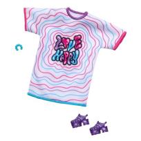 Opakowanie Barbie Fashionistas Ubranka HRH38