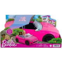 Opakowanie Barbie Kabriolet różowy