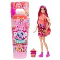 Opakowanie Barbie Pop Reveal Lalka Mango Bubble Tea