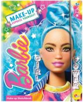 Opakowanie Barbie Sketch Book Make Up Goal
