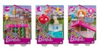 Opakowanie Barbie. Zestaw z akcesoriami mix