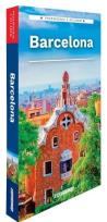 Okładka książki Barcelona 2w1 przewodnik + atlas w.2