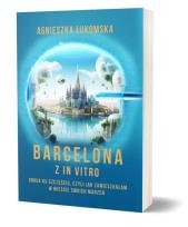 Okładka książki Barcelona z in vitro
