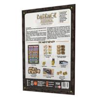 Opakowanie Barrage: Afera na Nilu