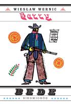 Okładka książki Barry Bede