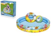 Opakowanie Basen dmuchany kolo 38x160cm