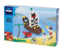 Opakowanie Basic Zestaw piracki 360 elementów