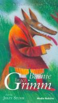 Okładka książki Baśnie braci Grimm - wydanie audio CD - Audiobook