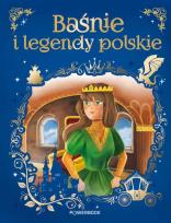 Okładka książki Baśnie i legendy polskie