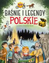 Okładka książki Baśnie i legendy polskie