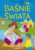 Okładka książki Baśnie świata w.2023