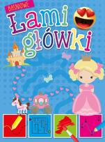 Okładka książki Baśniowe łamigłówki