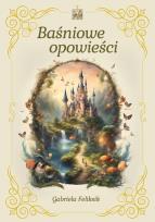 Okładka książki Baśniowe opowieści