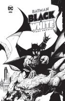 Okładka książki Batman Black & White. Pięść demona
