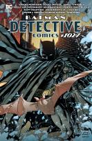 Okładka książki Batman Detective Comics #1027