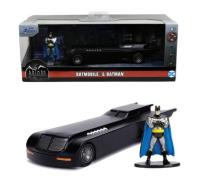 Opakowanie Batman samochód Batmobile 1:32