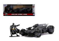 Opakowanie Batman samochód Batmobile Batmobile 1:32