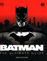 Okładka książki Batman The Ultimate Guide New