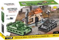 Opakowanie Battle of Arras 1940 Matilda II vs Panzer 38(t)