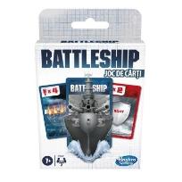 Opakowanie Battleship. Card Game RO