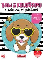 Okładka książki Baw się kociakami z zabawnymi psiakami