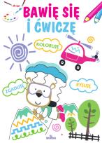 Okładka książki Bawię się i ćwiczę