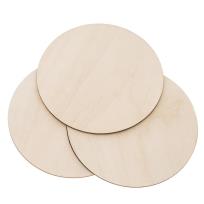 Opakowanie Baza drewniana koło 16,5cm 3szt