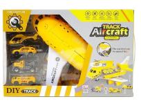 Opakowanie Baza lotnicza samolot transportowy + 4 pojazdy