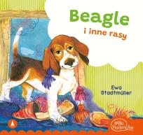 Okładka książki Beagle i inne rasy