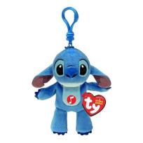 Opakowanie Beanie Babies Disney Lilo&Stitch 8,5cm brelok