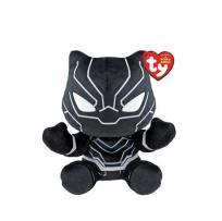 Opakowanie Beanie Babies Marvel Black Panther15cm